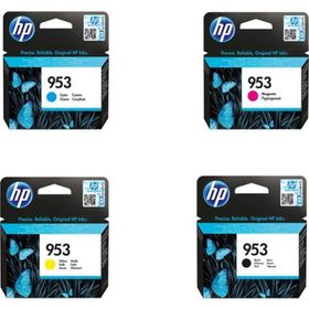 HP 953 Sarı Mürekkep Kartuşu