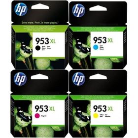 HP 953xl 4 Renk Muadil Kartuş Takım