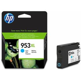 HP 953XL F6U16A Mavi Kartuş