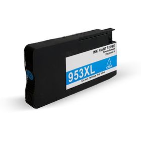 HP 953XL F6U16AE Mavi Kartuş