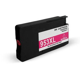 HP 953XL-F6U17AE Kırmızı Muadil Kartuş