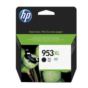 HP 953XL-L0S70AE Siyah Muadil Kartuş