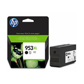 HP 953XL-L0S70AE Siyah Muadil Kartuş