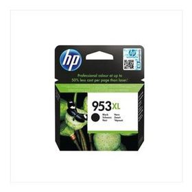 HP 953XL-L0S70AE Siyah Muadil Kartuş