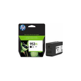 HP 953XL-L0S70AE Siyah Muadil Kartuş