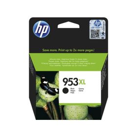 HP 953XL-L0S70AE Siyah Muadil Kartuş