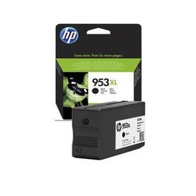 HP 953XL-L0S70AE Siyah Muadil Kartuş