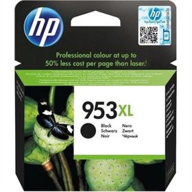 HP 953XL-L0S70AE Siyah Muadil Kartuş
