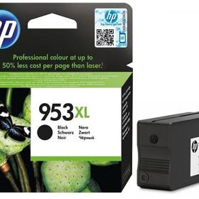 HP 953XL L0S70AE Yüksek Kapasiteli Siyah Orjinal Mürekkep Kartuşu