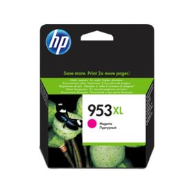 HP 953XL Magenta Yüksek Kapasiteli Kartuş