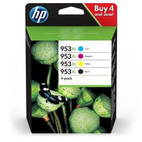 HP 953XL Magenta Yüksek Kapasiteli Kartuş