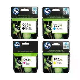 HP 953XL Orijinal Kartuş Seti