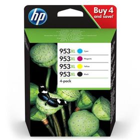 HP 953XL Orijinal Kartuş Seti