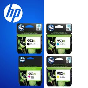 HP 953XL Orijinal Kartuş Seti