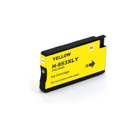 HP 953XL Premium Sarı Uyumlu Muadil Kartuş
