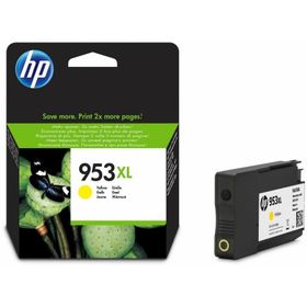 HP 953XL Premium Sarı Uyumlu Muadil Kartuş