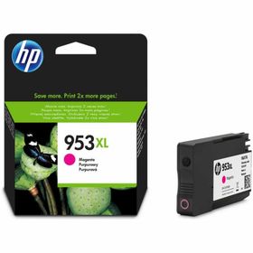 HP 953XL Yüksek Kapasiteli Kırmızı Orijinal Mürekkep Kartuşu