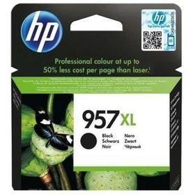 HP 957XL L0R40AE Siyah Kartuş