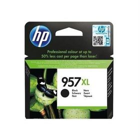 HP 957XL L0R40AE Siyah Kartuş