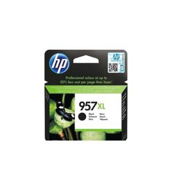 HP 957XL LOR40AE Siyah Kartuş