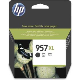HP 957XL LOR40AE Siyah Kartuş