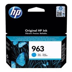 HP 963 3JA23AE 9010-9020-9022-9023-9025 Mavi Orijinal Kartuş