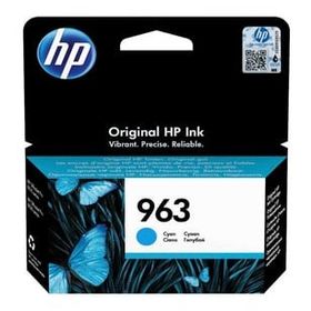 HP 963 3JA23AE 9010-9020-9022-9023-9025 Mavi Orijinal Kartuş