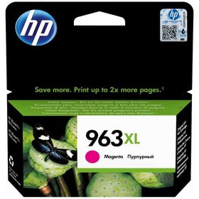 HP 963XL 3JA28AE 9010-9015-9020-9025 Kırmızı Orjinal Kartuş
