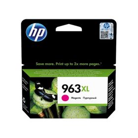 HP 963XL 3JA28AE 9010-9015-9020-9025 Kırmızı Orjinal Kartuş