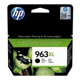 HP 963XL 3JA30AE Siyah Orjinal Kartuş