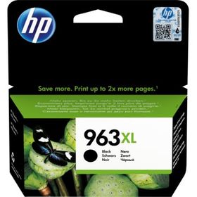 HP 963XL 3JA30AE Siyah Orjinal Kartuş