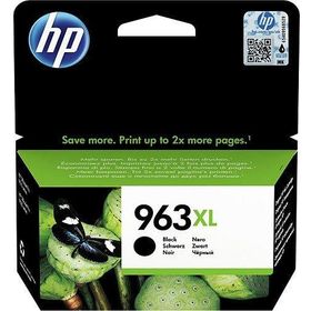 HP 963XL 3JA30AE Siyah Orjinal Kartuş