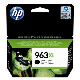HP 963XL 3JA30AE Siyah Orjinal Kartuş
