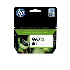 HP 967XL-3JA31AE Extra Yüksek Kapasiteli Siyah Orijinal Kartuş