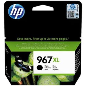 HP 967XL-3JA31AE Extra Yüksek Kapasiteli Siyah Orijinal Kartuş