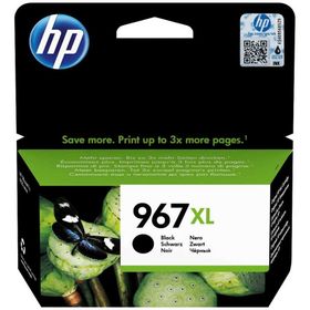 HP 967XL-3JA31AE Extra Yüksek Kapasiteli Siyah Orijinal Kartuş