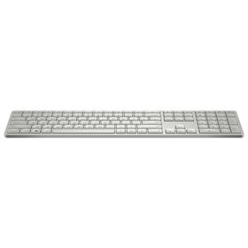 HP 970 3Z729AA Programlanabilir Gümüş Kablosuz Klavye