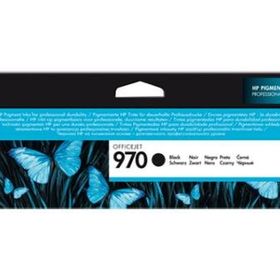 HP 970 CN621AE Siyah Kartuş