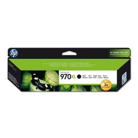 HP 970XL CN625AE Siyah Orijinal Kartuş