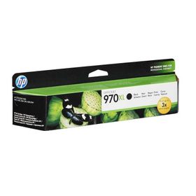 HP 970XL CN625AE Siyah Orijinal Kartuş