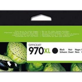 HP 970XL CN625AE Siyah Orijinal Kartuş