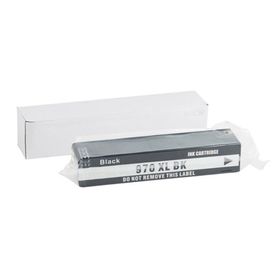 HP 970XL Siyah Muadil Kartuş