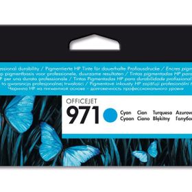 HP 971 CN622AE Mavi Kartuş