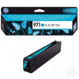 HP 971 CN622AE Mavi Kartuş
