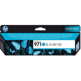 HP 971 CN622AE Mavi Kartuş