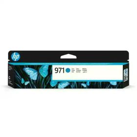 HP 971 CN622AE Mavi Orijinal Kartuş