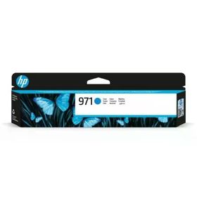 HP 971 CN622AE Mavi Orijinal Kartuş