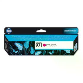 HP 971 CN623AE Kırmızı Orijinal Kartuş