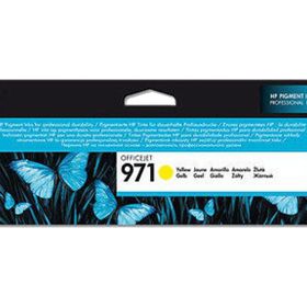 HP 971 CN624AE Sarı Kartuş