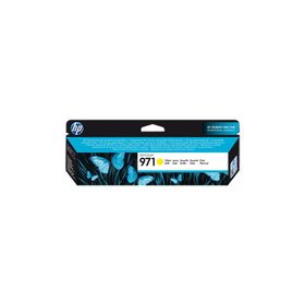 HP 971 CN624AE Sarı Kartuş